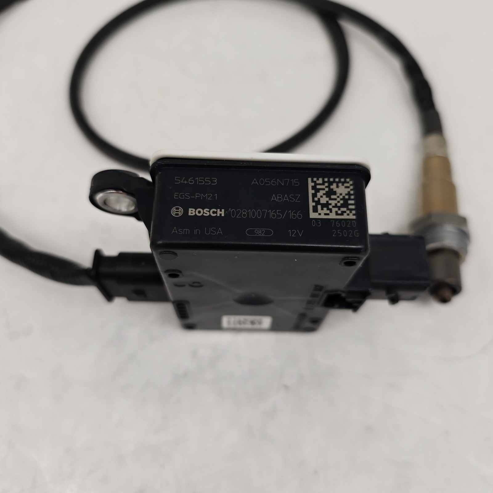 SENSOR FITS PACCAR For 5461552 4384376 4359574 5461553 CUMMINS A0101538528