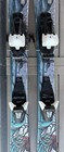Atomic Bent Jr Youth skis 110cm w/ bindings