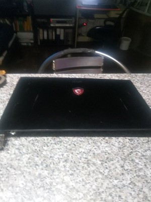 9 Gaming Laptop Ersatzteile MSI Apache GE 62 2QE - MS 16JB