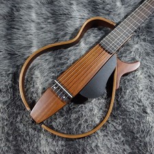 Yamaha SLG200N NT Silent Nylon String Classical Acoustic Electric Guitar