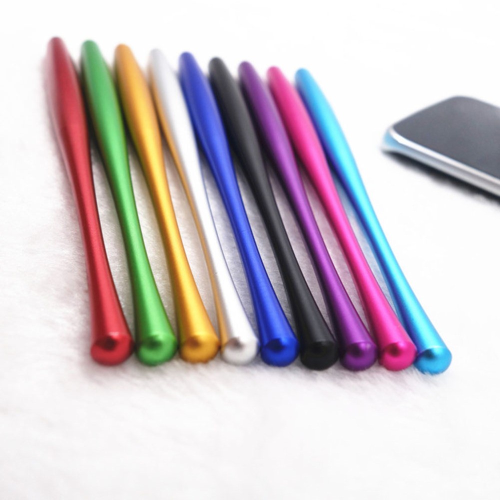 2-Pack Flat Tip Stylus Pens for Touchscreen Devices