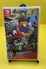 Factory Sealed. Super Mario Odyssey – Nintendo Switch / Switch  2. FAST Ship.