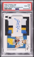 Top 2020 NFL Rookie Cards Guide and Football Rookie Card Hot List 28