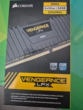 Vengeance LPX DDR4 2X32GB 64GB 3200MHZ