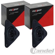 2X MAXGEAR DOMLAGER VORNE PASSEND FÜR NISSAN X-TRAIL RENAULT KADJAR