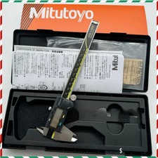 500-196-30 150mm/0-6 Absolute Digital Digimatic Vernier Caliper Mitutoyo Japan