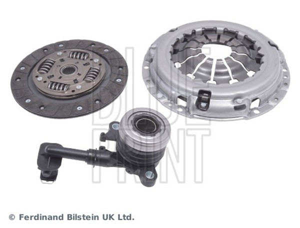 Kupplungssatz Blue Print ADN130236 FüR Nissan Micra Note E12 4 K13K K13KK LPG-image