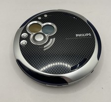 Philips AX5319/17 Urban Action Gear Personal CD Player 45s Skip Protection Black