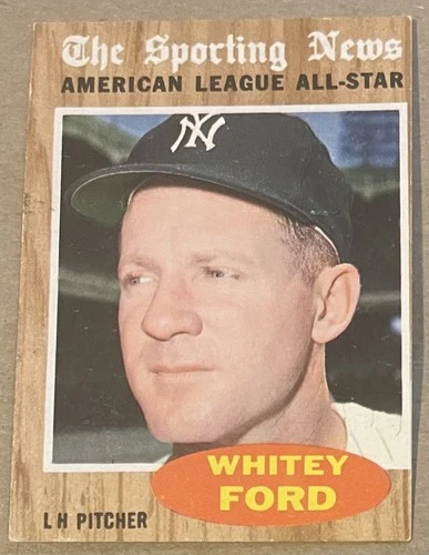 1962 TOPPS BASEBALL CARDS, PICK A CARD. - product listing photo