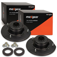 2X Maxgear Federbeinlager Domlager Vorne Links Rechts Chrysler Voyager RG RS
