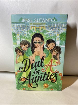 Afterlight Illumicrate Special Edition Dial A for Aunties - Signed