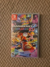 Buy Mario Kart 8 -- Deluxe Edition (Nintendo Switch, 2017