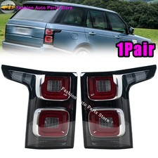 Fanale posteriore a led 2 pezzi per Land Range Rover Vogue L405 2013-2021 luce freno