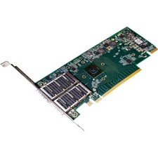 Solarflare Flareon Ultra SFN8542 Dual-Port 40GbE QSFP PCIe 3.1 Server Adapter