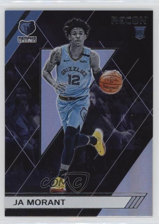 2019-20 Panini Chronicles Recon Ja Morant #298 00m9