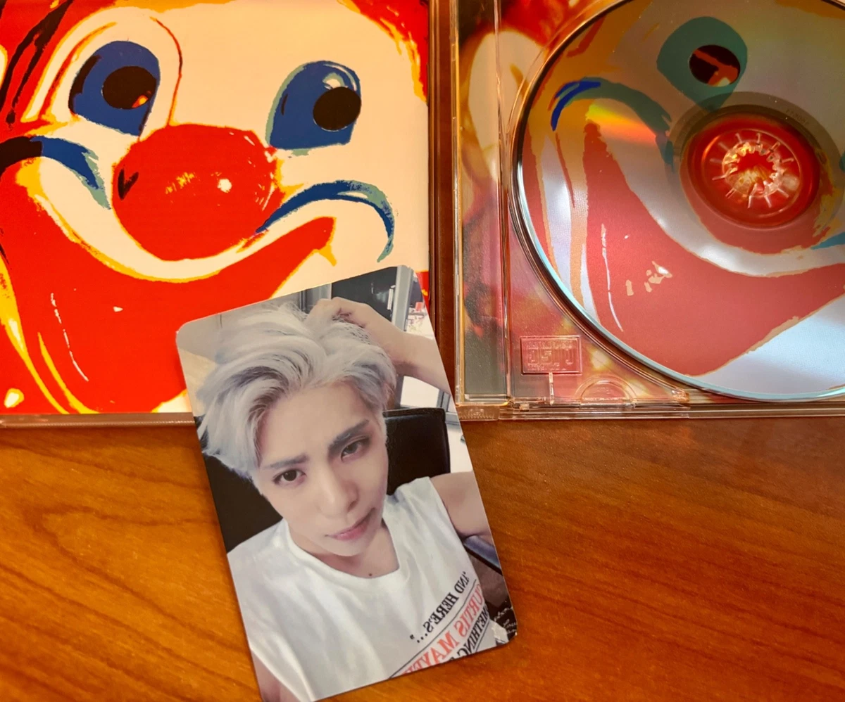 JONGHYUN アルバム2点セット Preços baixos em CDs de música Jonghyun álbum | eBay