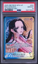 Boa Hancock [Alternate Art] OP14-041 Prices | One Piece Azure