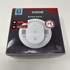 NEW Kidde 20SD10-V Detect Smoke Alarm Model 1...