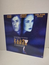 Past Tense (Laserdisc, 1994)Scott Glenn,RARE,gr