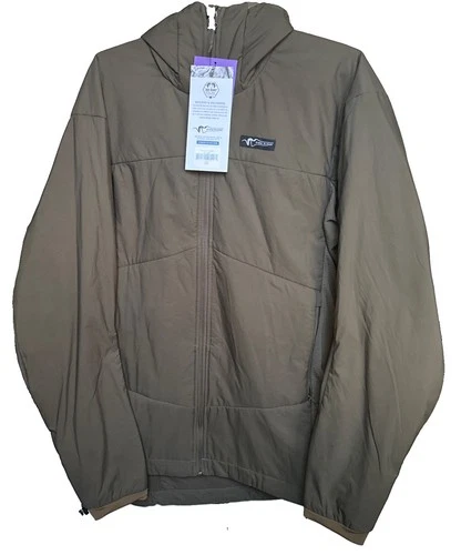 Stone Glacier Cirque LITE Jacket Men's Large / Tarmac / NEW video thumbnail