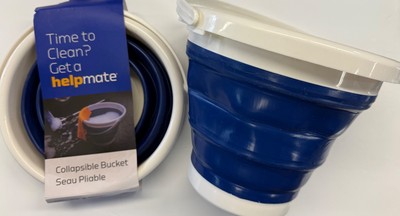 2/$26.99 RoadPro ''Collapsible Bucket'' (HM21CB002)