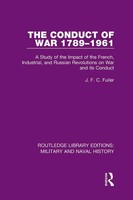 The Conduct Of War 1789-1961 | J. F. C. Fuller | Taschenbuch | Englisch | 2017