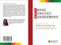 Warielle Cristine Ferreira Da Rocha | GestãO Da Qualidade Total | Taschenbuch