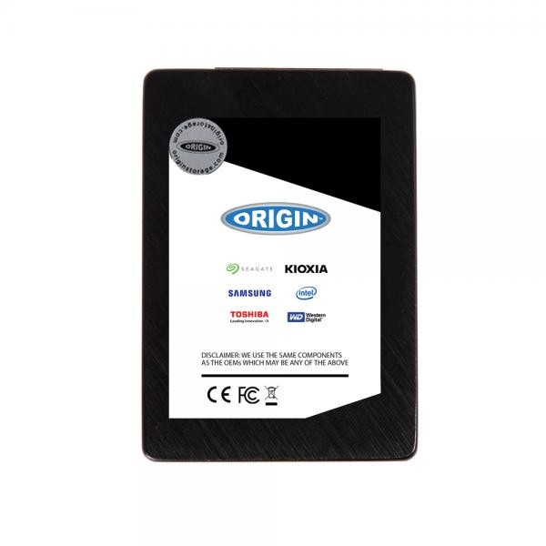 Origin Storage IBM-480EMLCSA-S6 drives allo stato solido 2.5 480 GB Serial ATA I