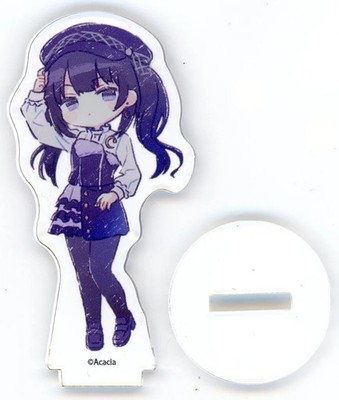 Erwachsene Sammlerstück Nanoka Kurobe Acryl Ständer Magical Girl Hexenprobe P...