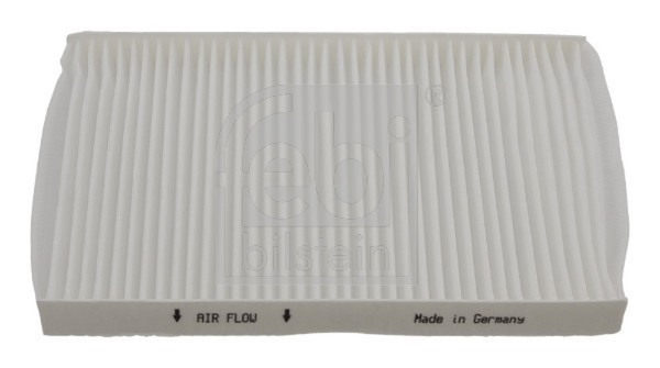 Innenraumfilter Febi Bilstein 31042 Pollenfilter FüR Neoplan Mercedes Man Actros-image