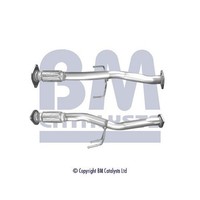 BM Catalysts Nissan Juke F15 2010-2019 Auspuff Endrohr