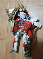 Transformers Beast Wars Lio Convoy