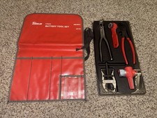Snap-on Tools Vintage 2005bsk Battery Tool Set C56 Kit Bag Used Great Shape Snap-on Tools Vintage 2005bsk Battery Tool Set C56 Kit Bag Used Great Shape