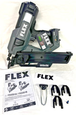FLEX 24V 21&deg; Framing Nailer FX4351 (Tool Only) New From Larger Kit - Open Box