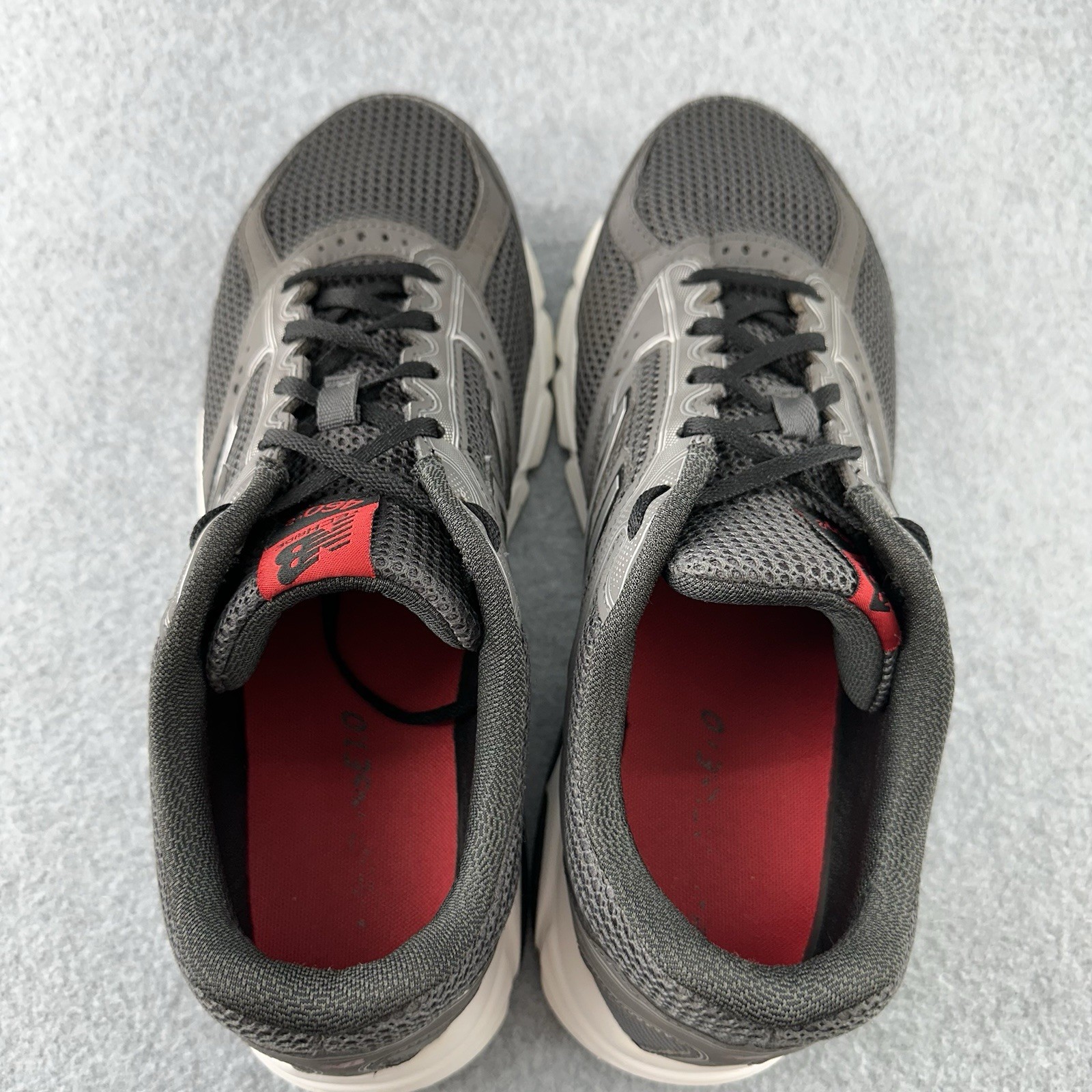 New Balance 460v2 M460LG2 Men's Size 10.5 4E Wide Gray Athletic Running Shoes thumbnail 13