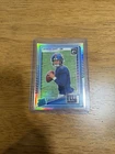 Jaxson Dart Optic Silver Rated Rookie