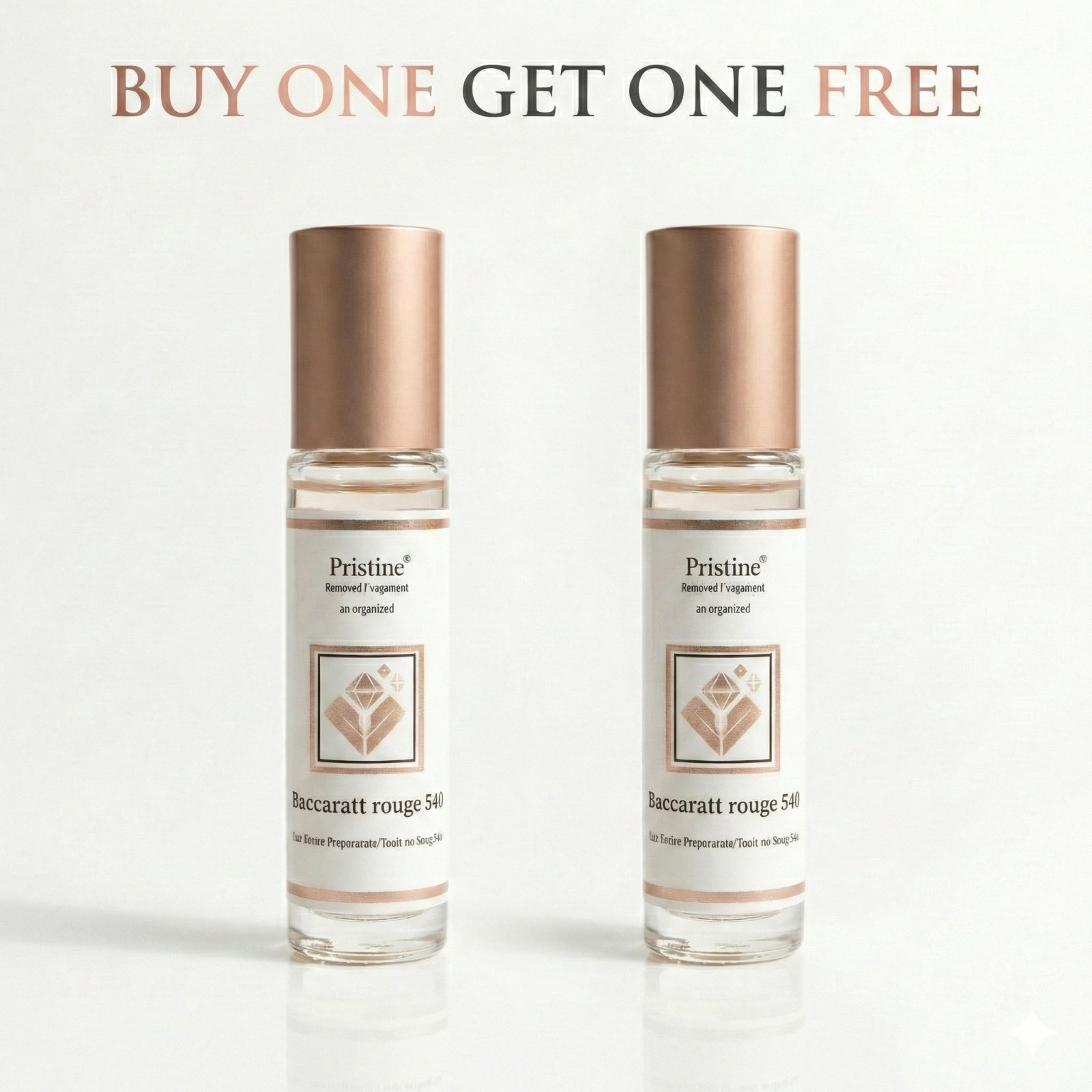 &ndash; Buy 1 Get 1 Free (2 Bottles)