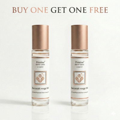 10ml Concentrated Fragrance Roll-On Body Oil   Buy 1 Get 1 Free (2 Bottles)