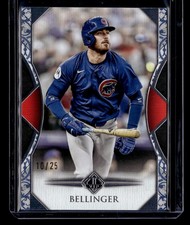 2024 Topps Transcendent Collection VIP Party #47 Cody Bellinger #/25