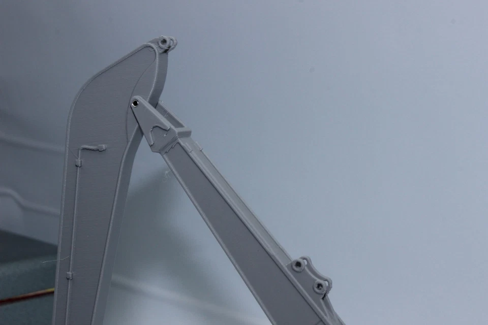 Cat 349 Long Reach Boom 1:50 for Conversion Long Stick with Bucket - Image 3 of 4