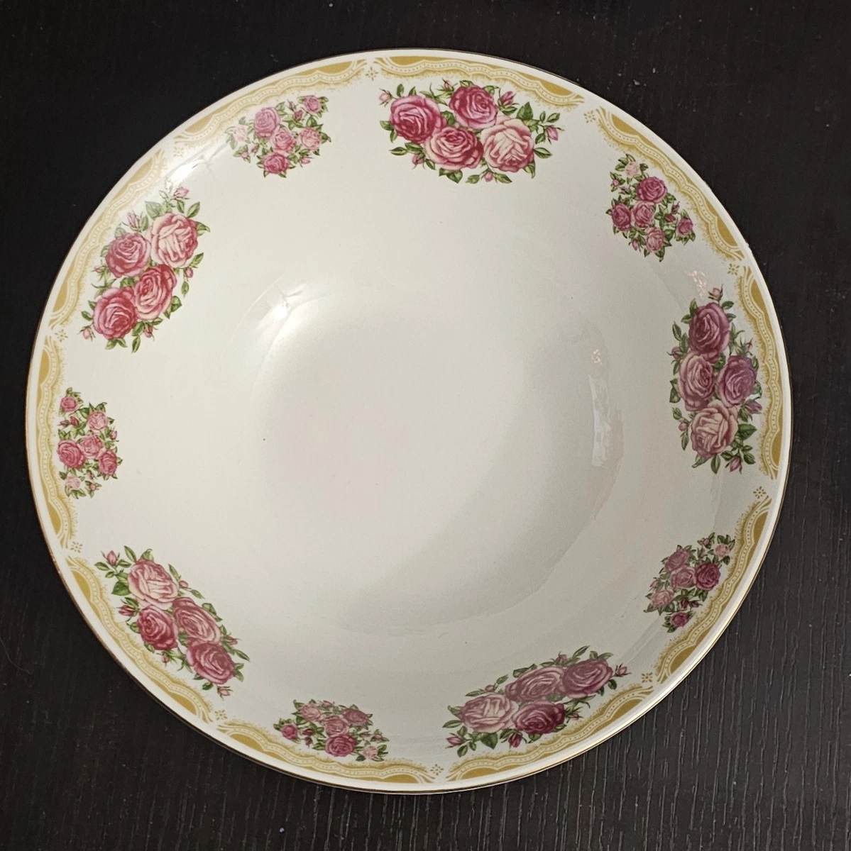 陶瓷古董原始1940 年后中国风盘子| eBay