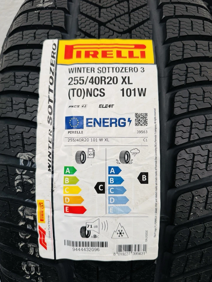 Winterreifen 20 Zoll TESLA Y & JUNIPER 255/40R20 ELECT PNCS TO DOT24 NEU‼️ - Bild 3 von 4