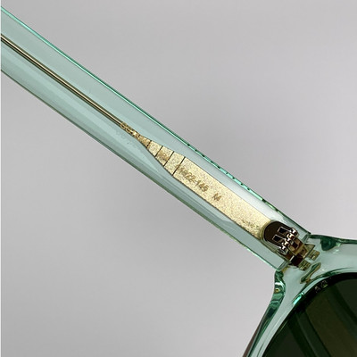 NEW GG1524S 004 GUCCI UNISEX GREEN SUNGLASSES GUCCI NEW Gucci Sunglasses GG1524S 004 Green Men Authentic | eBay main image 3