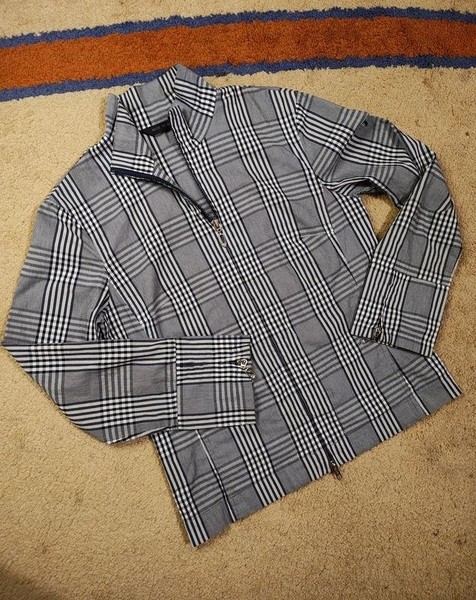 Women Masters Colors Jacket Grey 36 / S / 44