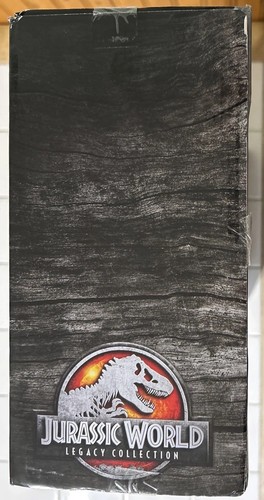 Jurassic World Legacy Collection TYRANNOSAURUS REX ESCAPE PACK Exclusive - Picture 7 of 20