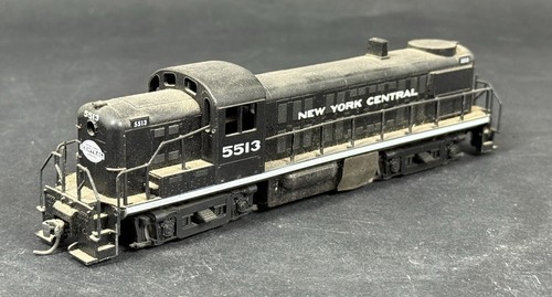 Locomotora de tren eléctrico vintage Kadee New York Central #5513 escala HO | Zustand: Used