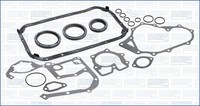 Ajusa Dichtungssatz, KurbelgehäUse 54055000 FüR Ford