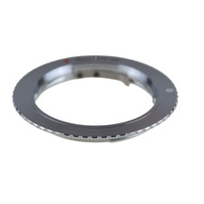 Lens Adapter Pentax K Mount PK to Canon EOS 5D Mark IV 80D 760D 750D 5DS 7DII