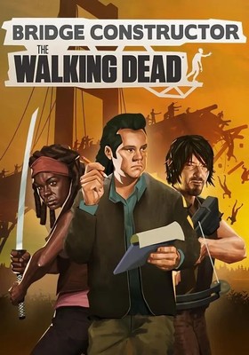 Bridge Constructor: The Walking Dead Switch Key