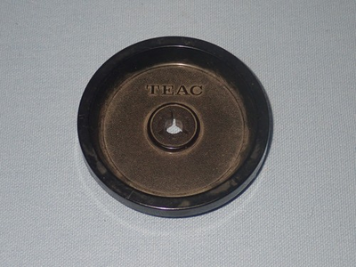 #ad TEAC 10.5quot; Reel to Reel Hub Adapter $28.00